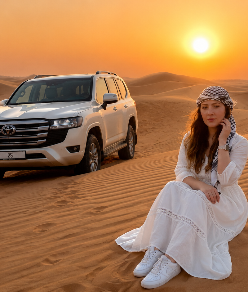 Dubai Sahra – Dubai Tours, Desert Safari, Dune Buggy, City Tours & Attractions
